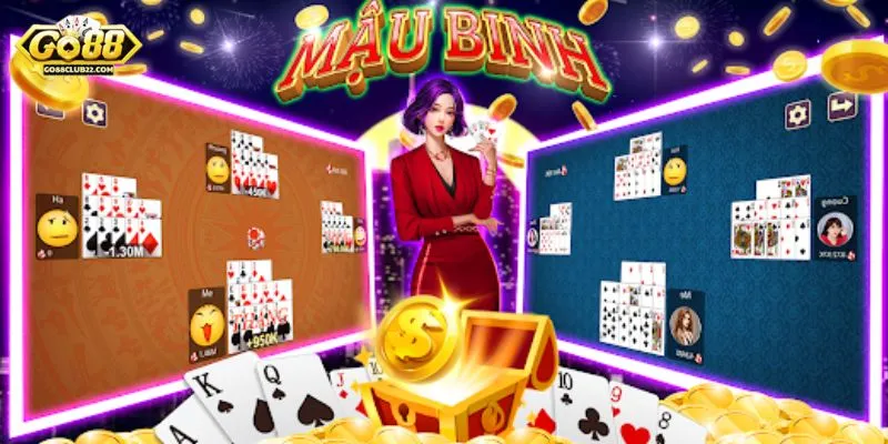 Tìm hiểu tất tần tật về game bài mậu binh 